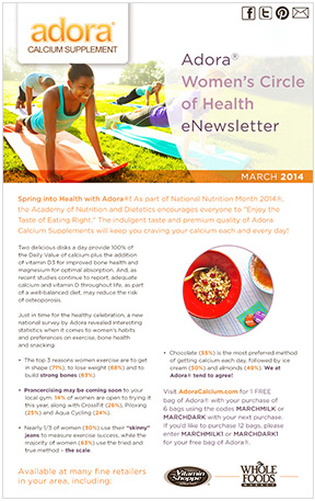 Circle of Health Newsletter